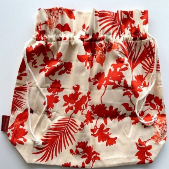 Linen Designer Bag - Picture 1 of 3